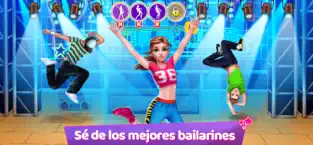 Screenshot 7 Escuela de baile: Historias iphone