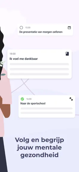 Game screenshot NiceDay - Coaching & Therapy hack