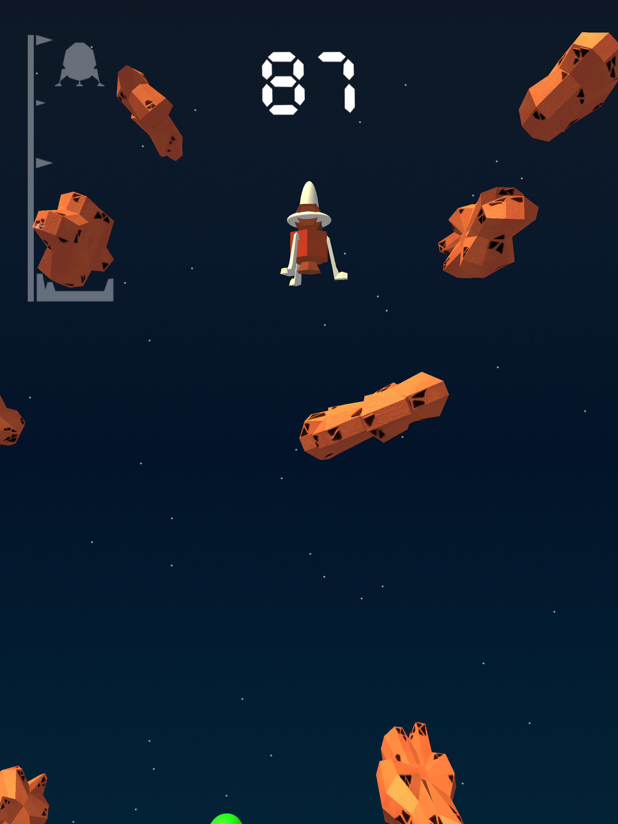 Lander Pilot
