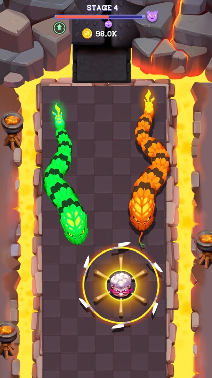 Granny Legend screenshot-4