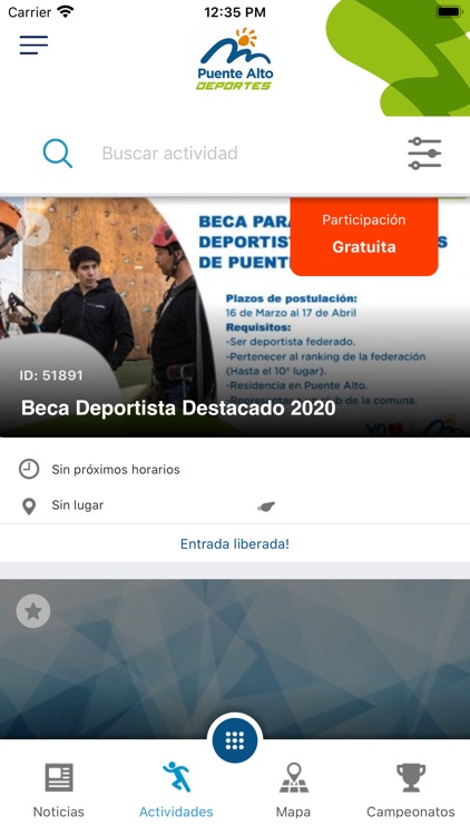 Deportes Puente Alto