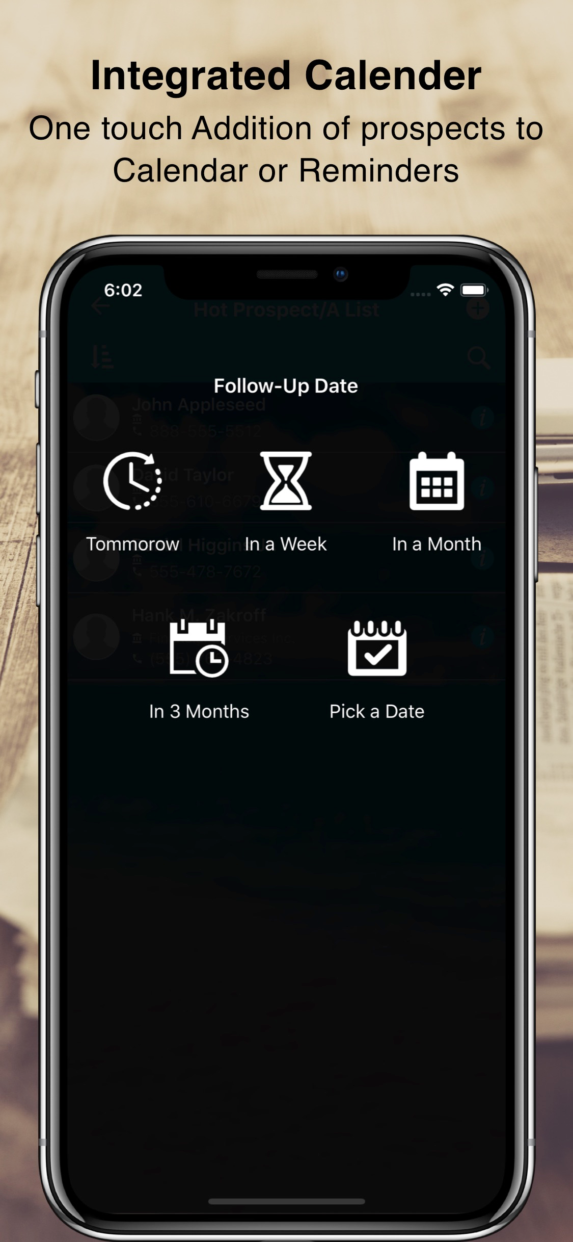 Simple Prospect Manager - MLM screenshot 5