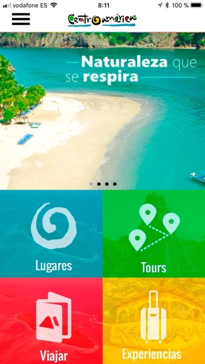 Visit Centroamérica screenshot-7