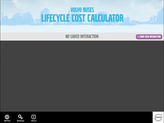 VBC Life Cycle Cost Calculator screenshot 2