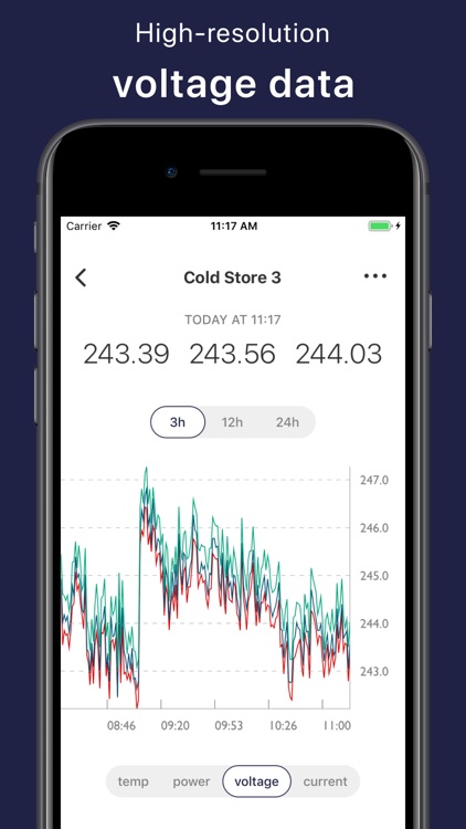 Metronome Insights screenshot-5