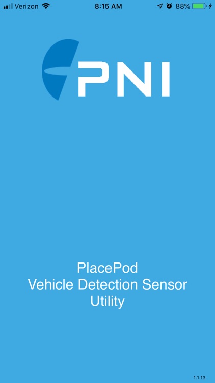 PlacePod Sensor Utility