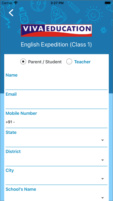 English Expedition Class 1 screenshot 2