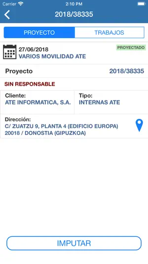 iATE-TECS screenshot 4