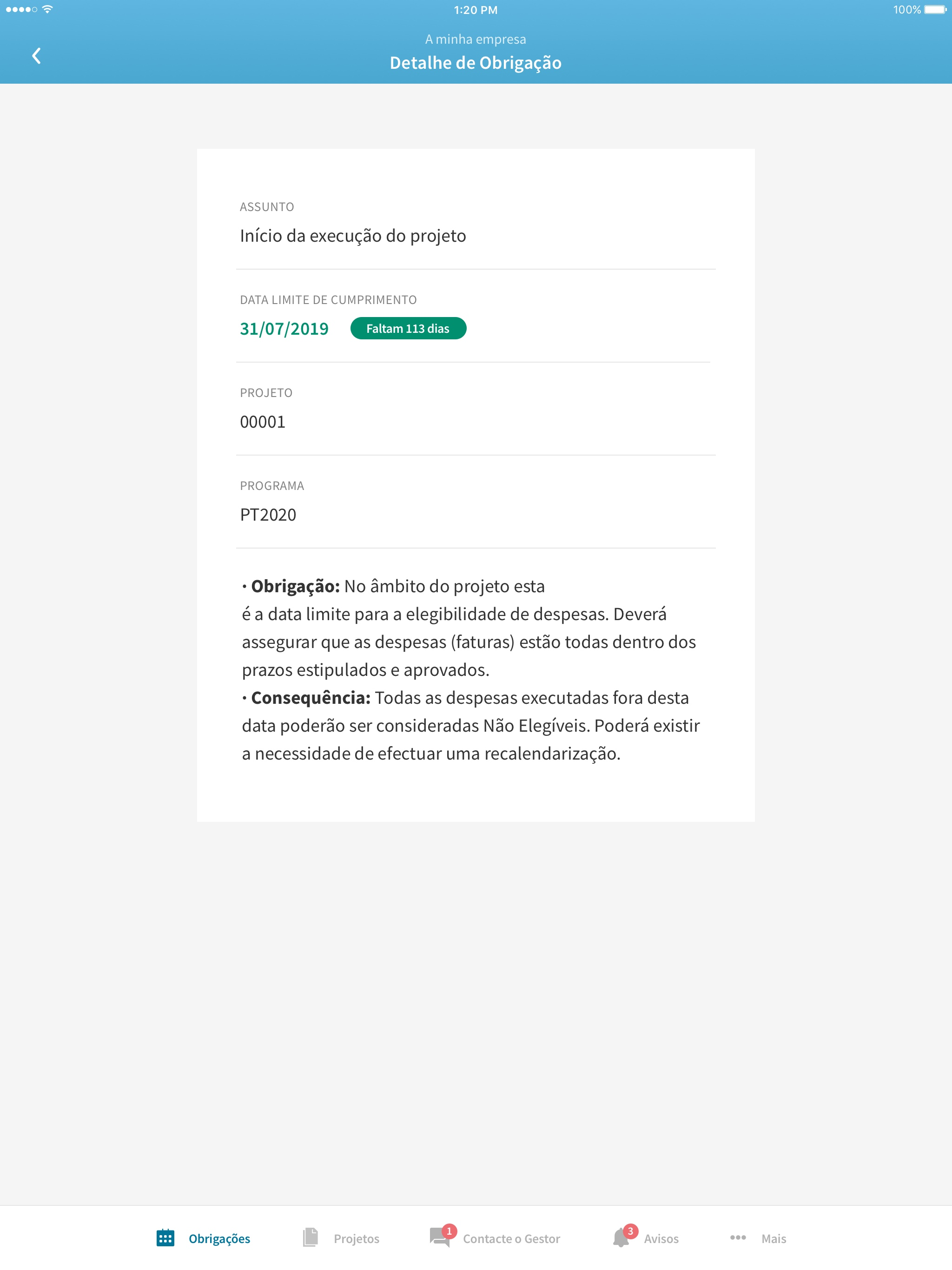 IAPMEI+