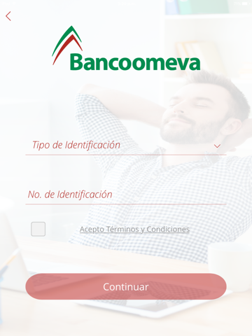 Bancoomeva Móvil screenshot 2
