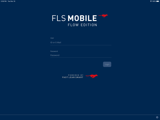 Screenshot #4 pour FLS MOBILE FLOW EDITION