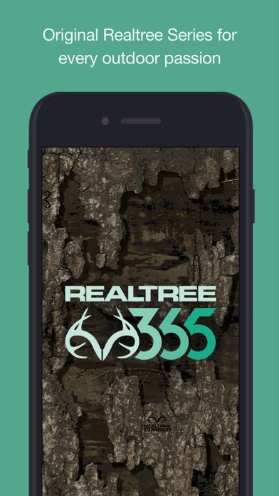Realtree 365 Screenshot