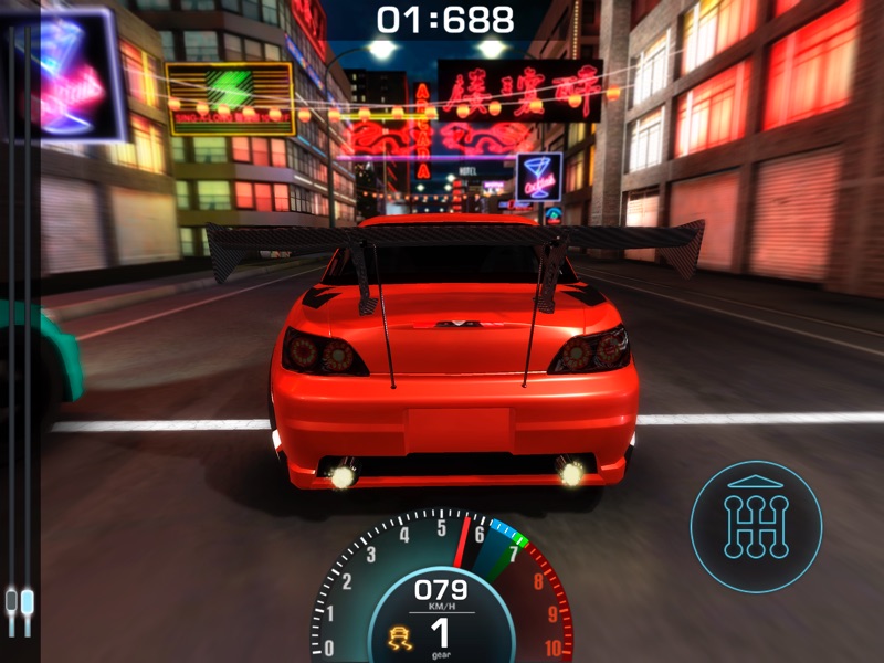 Drag Batalla: Street Outlaws screenshot 12