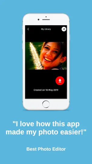PicMaker - Photo Editor* iPhone Screenshot 5