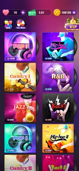 Game screenshot Music Trivia - Guess the Song apk