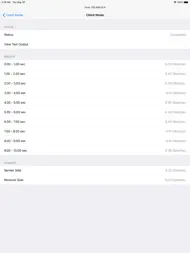 IPerf - Speed Test Tool ipad bilder 0