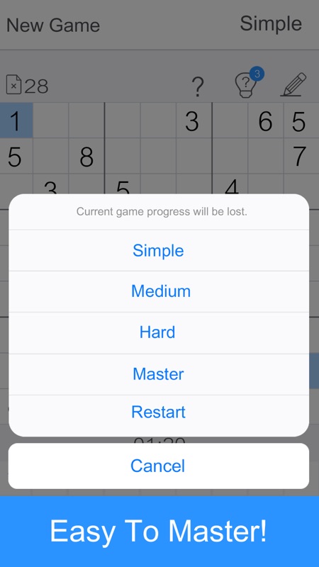 Sudoku - Classic Sudoku Games screenshot 2