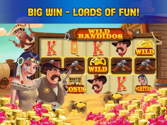 Skill Slots - Offline Casino iPad app afbeelding 3