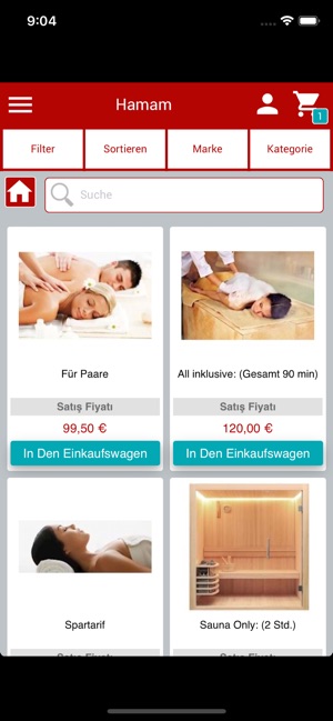 Hamam Wellness(圖1)-速報App
