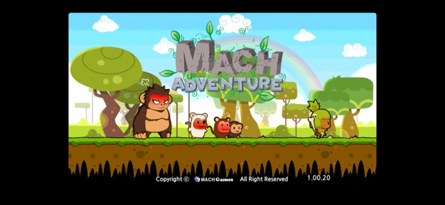 MACH Adventure(圖1)-速報App