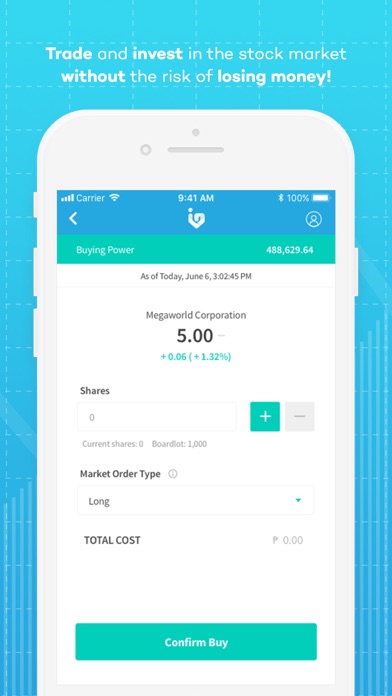 Screenshot #2 pour Investa vTrade