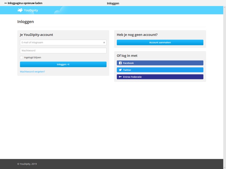 YouDipity screenshot-4