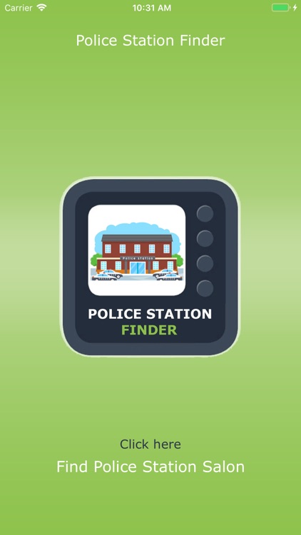 Police Station Finder Nearest