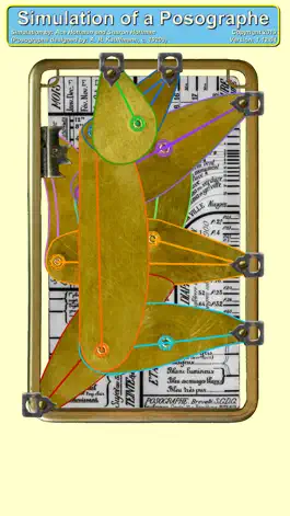 Game screenshot Animated Antique Posographe mod apk