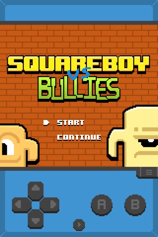 Squareboy vs Bulliesのおすすめ画像1