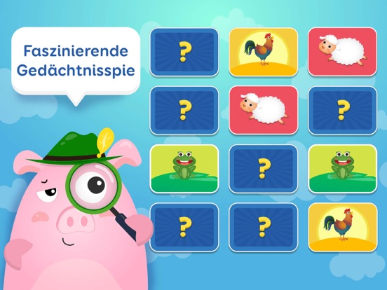 Screenshot #5 pour Englisch für Kinder 3+