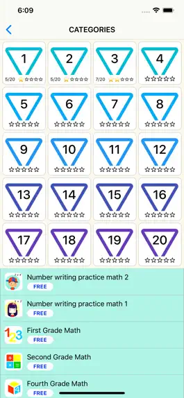 Game screenshot Third Grade Math Quiz apk