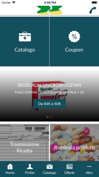 Farmacia Marocchi Screenshot