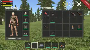 Survival Simulator screenshot 3
