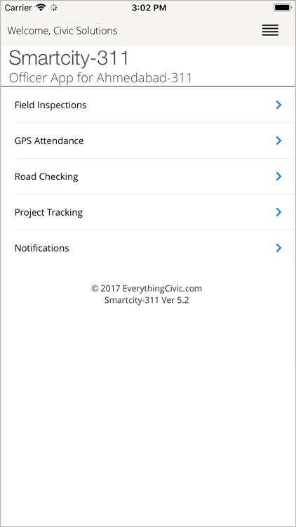 Smartcity-311 screenshot-5