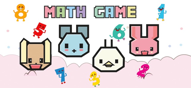 Animal Math: 123 Learning Game