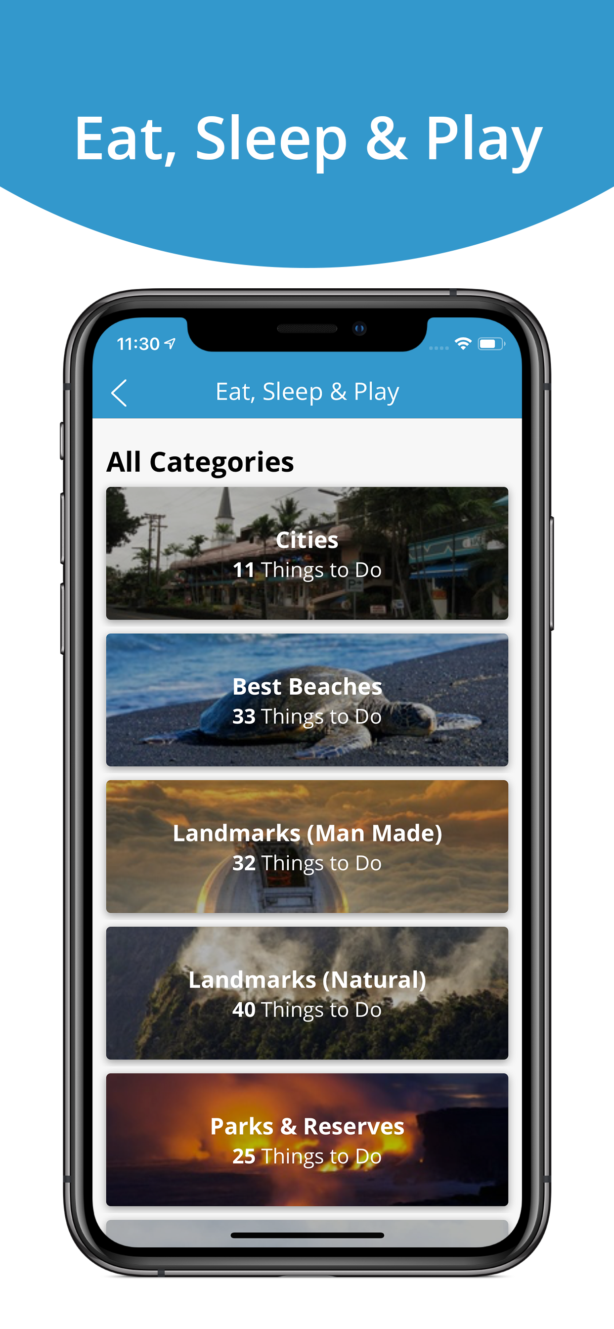 Big Island by TripBucket screenshot 4