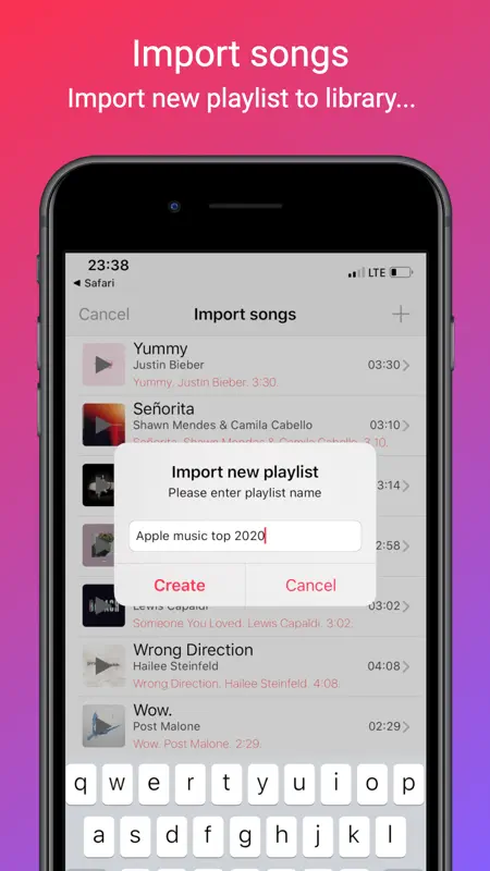 Playlist Tools screenshot 9 of 9