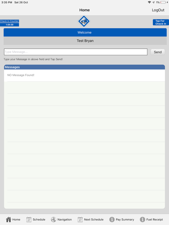 Screenshot #5 pour Nemt Transport