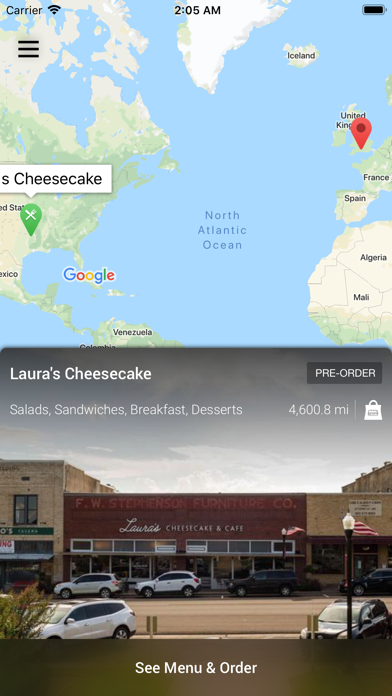 Laura's Cheesecake screenshot 2