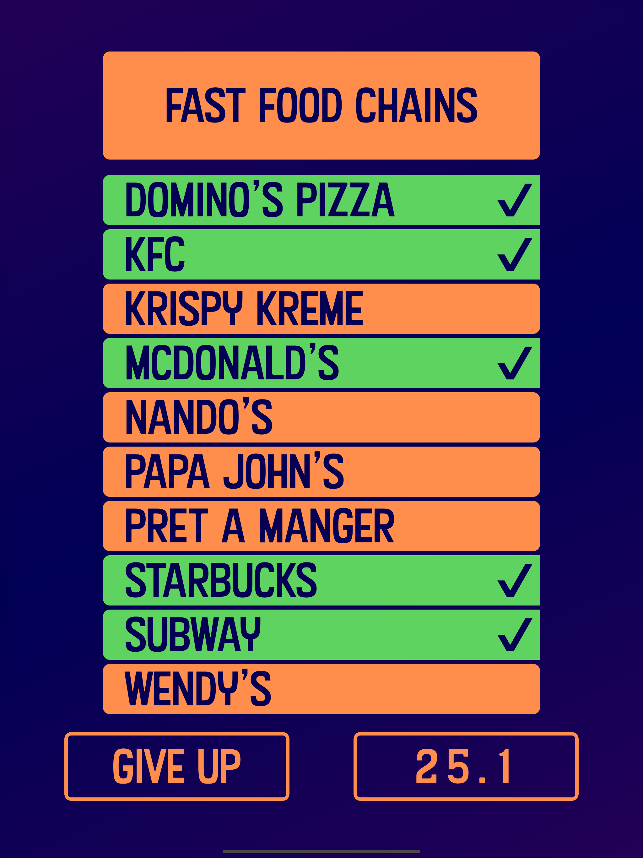 List 'Em