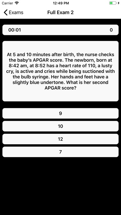 NCLEX Exam Prep