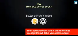 Game screenshot Real Face Age mod apk