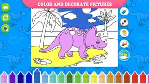 Dinosaur Puzzles for Children screenshot 3