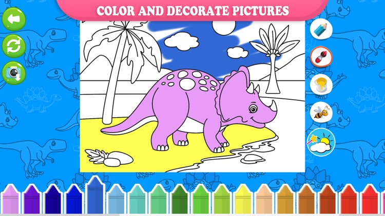 Dinosaur Puzzles for Children