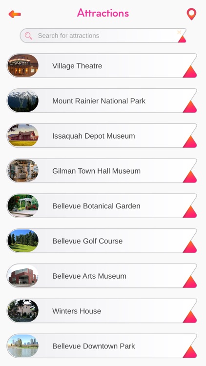Bellevue Visitor Guide