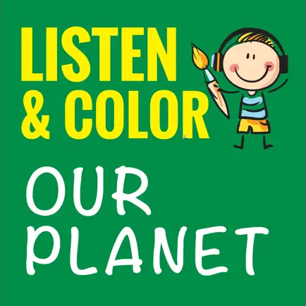 Listen & Color Our Planet Cheats