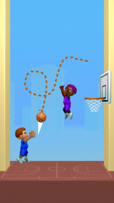 Doodle Dunk screenshot