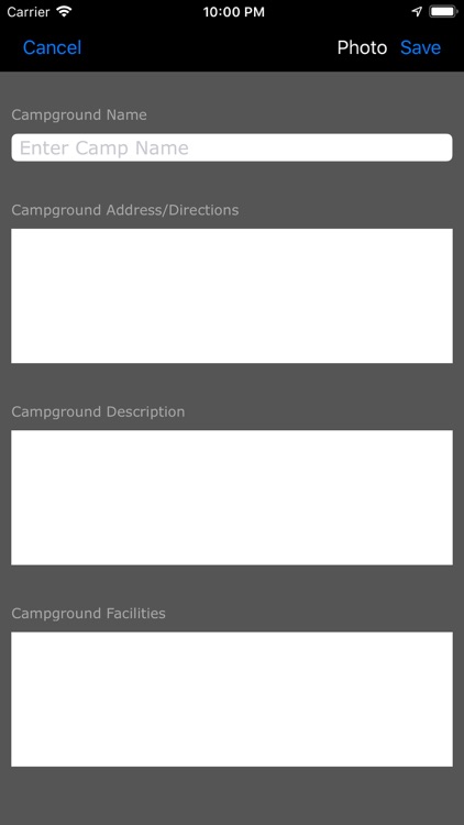 Saskatchewan – Camps, RV Parks screenshot-5