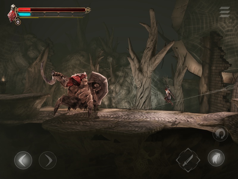 Grimvalor screenshot 12