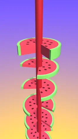 Game screenshot Twisty Tower 3D apk